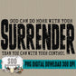 Surrender Bundle
