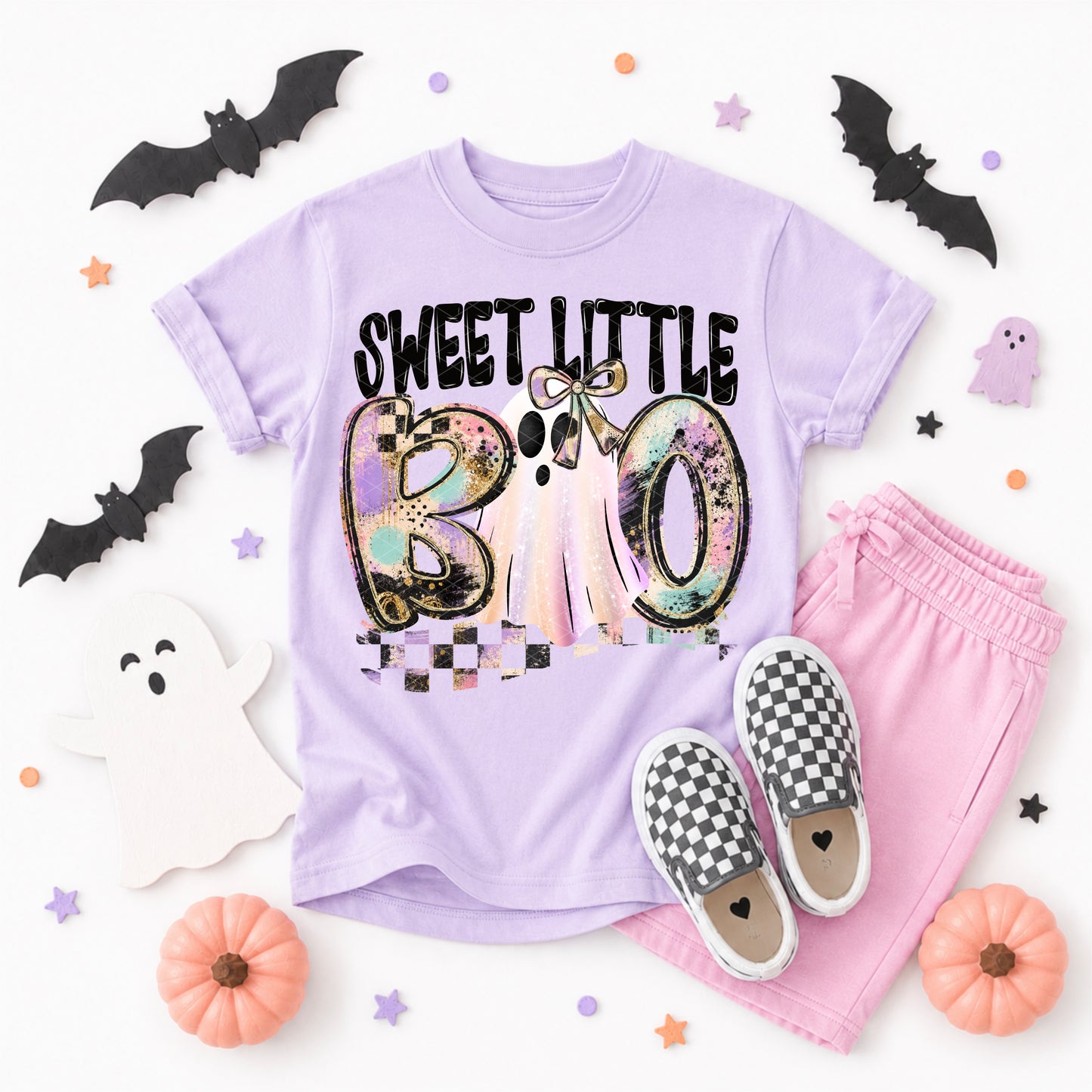 Sweet Little Boo