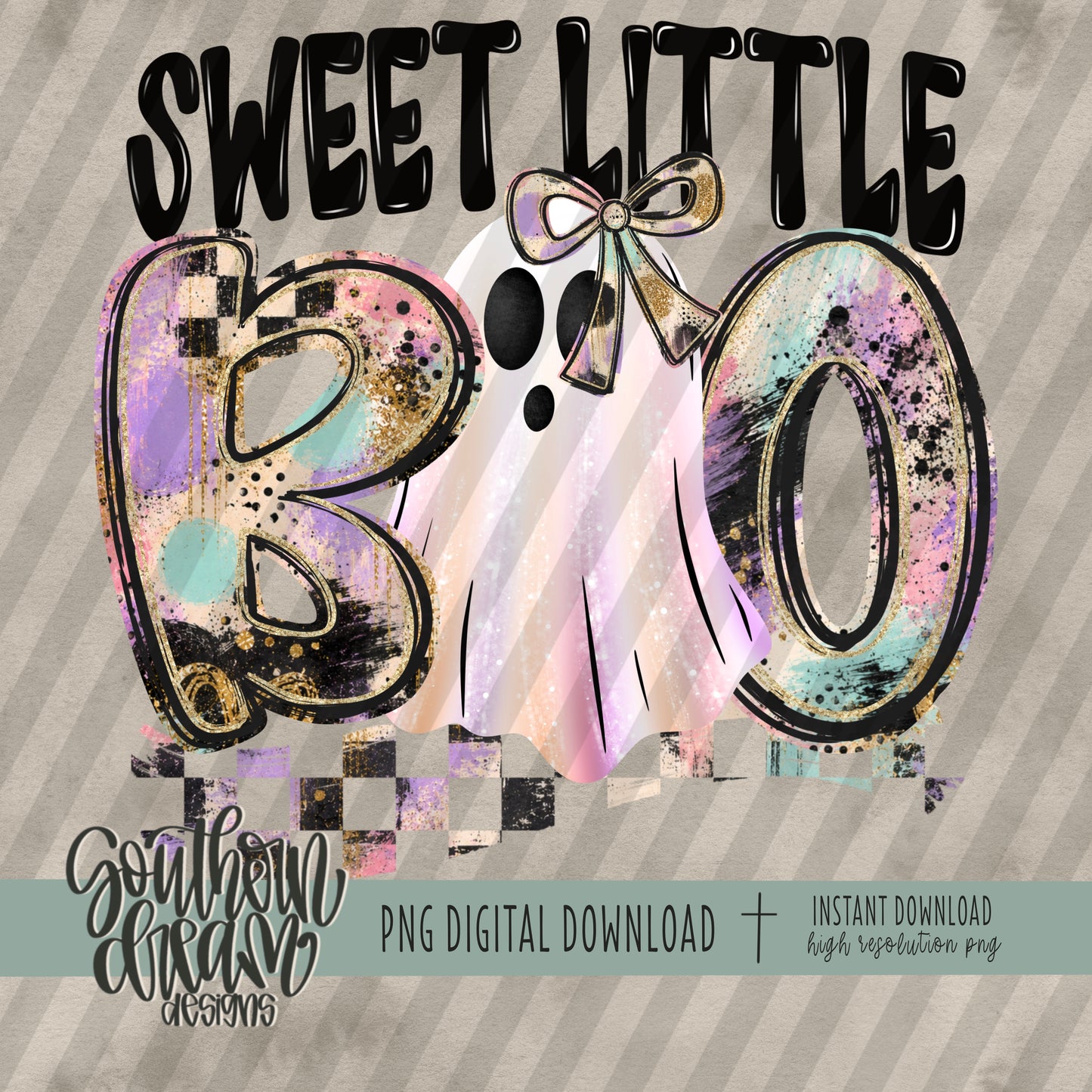 Sweet Little Boo