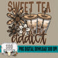 Sweet Tea Addict