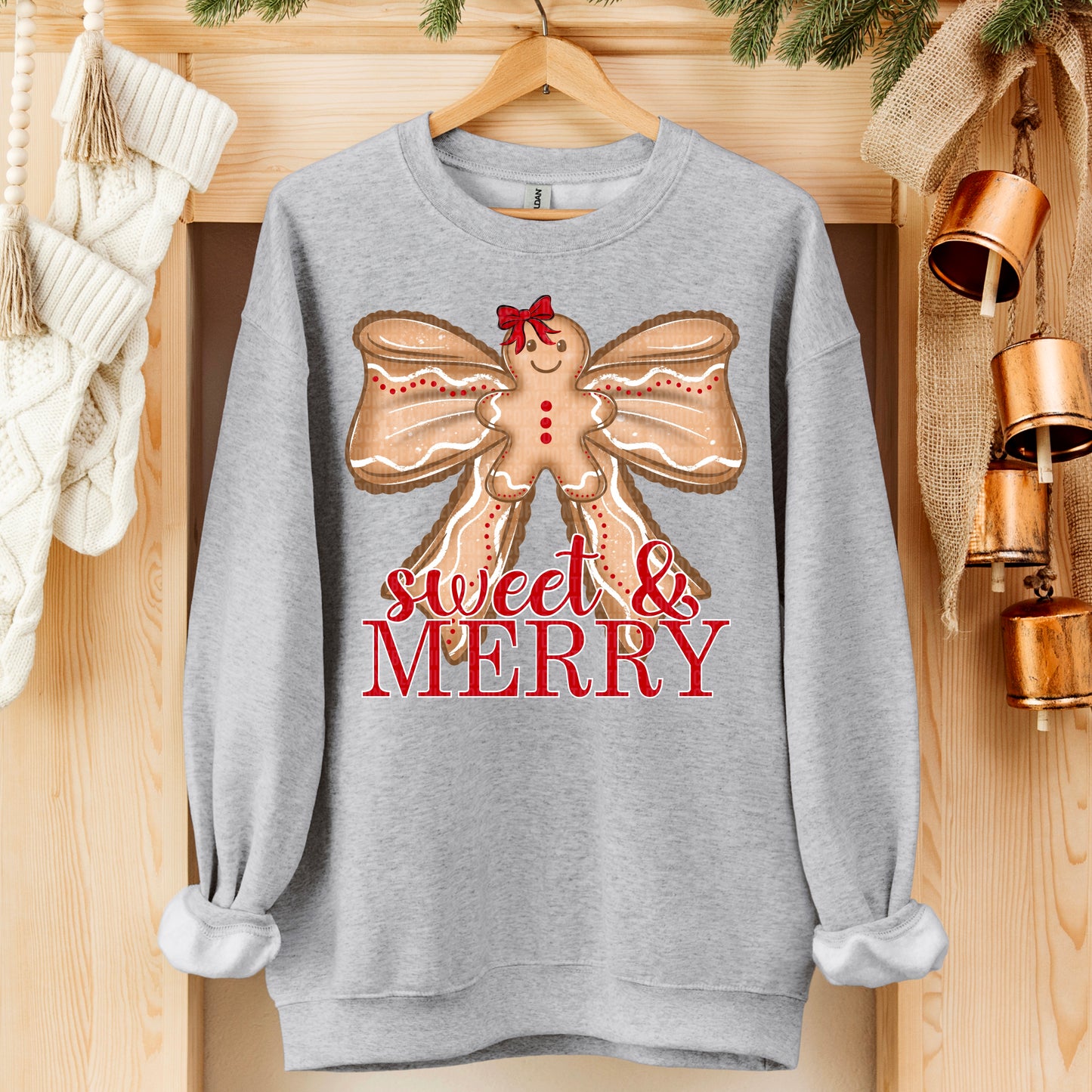 Sweet and Merry
