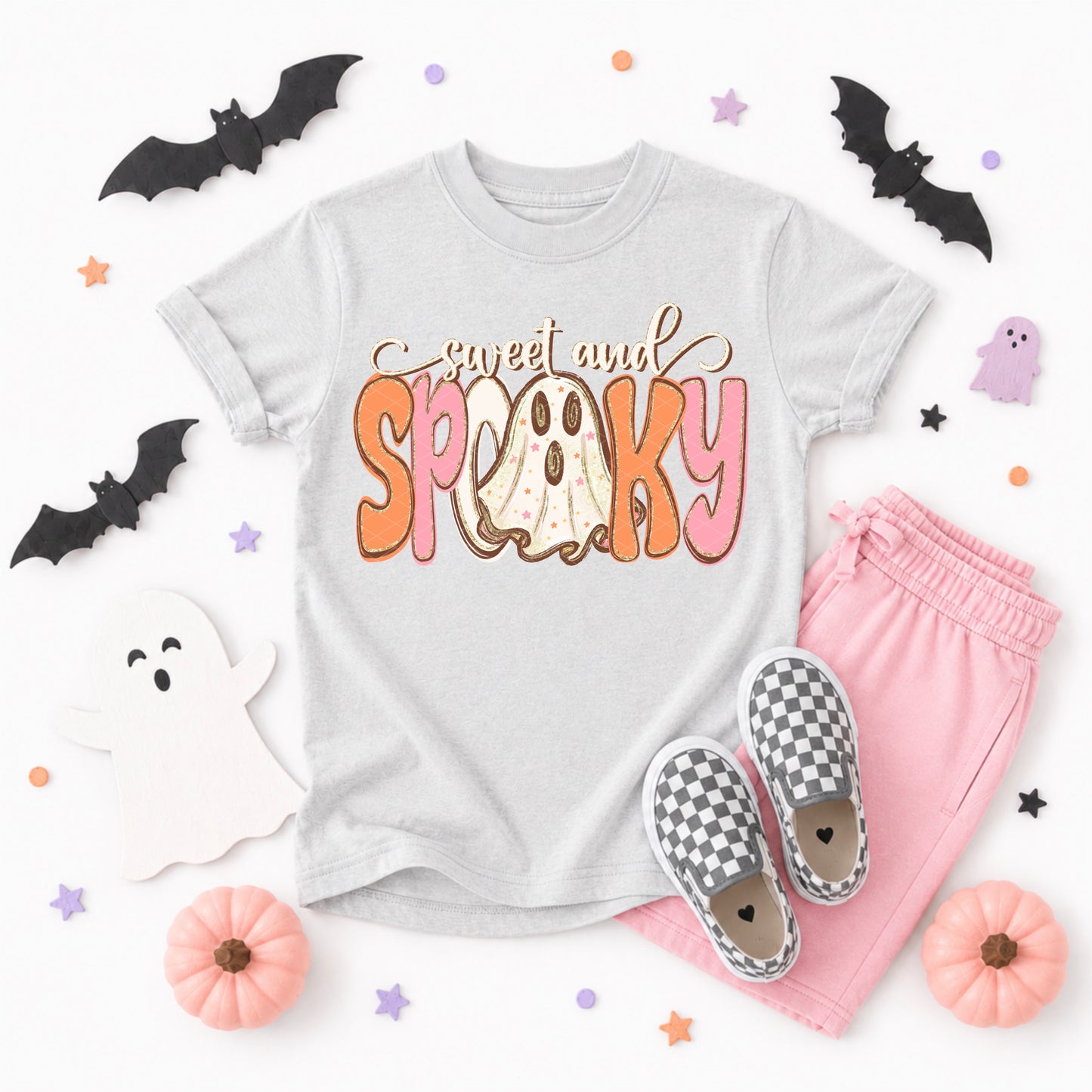 Sweet and Spooky