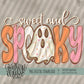 Sweet and Spooky