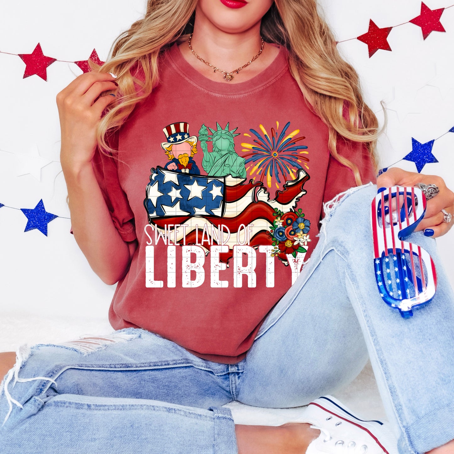 Sweet Land Of Liberty Bundle