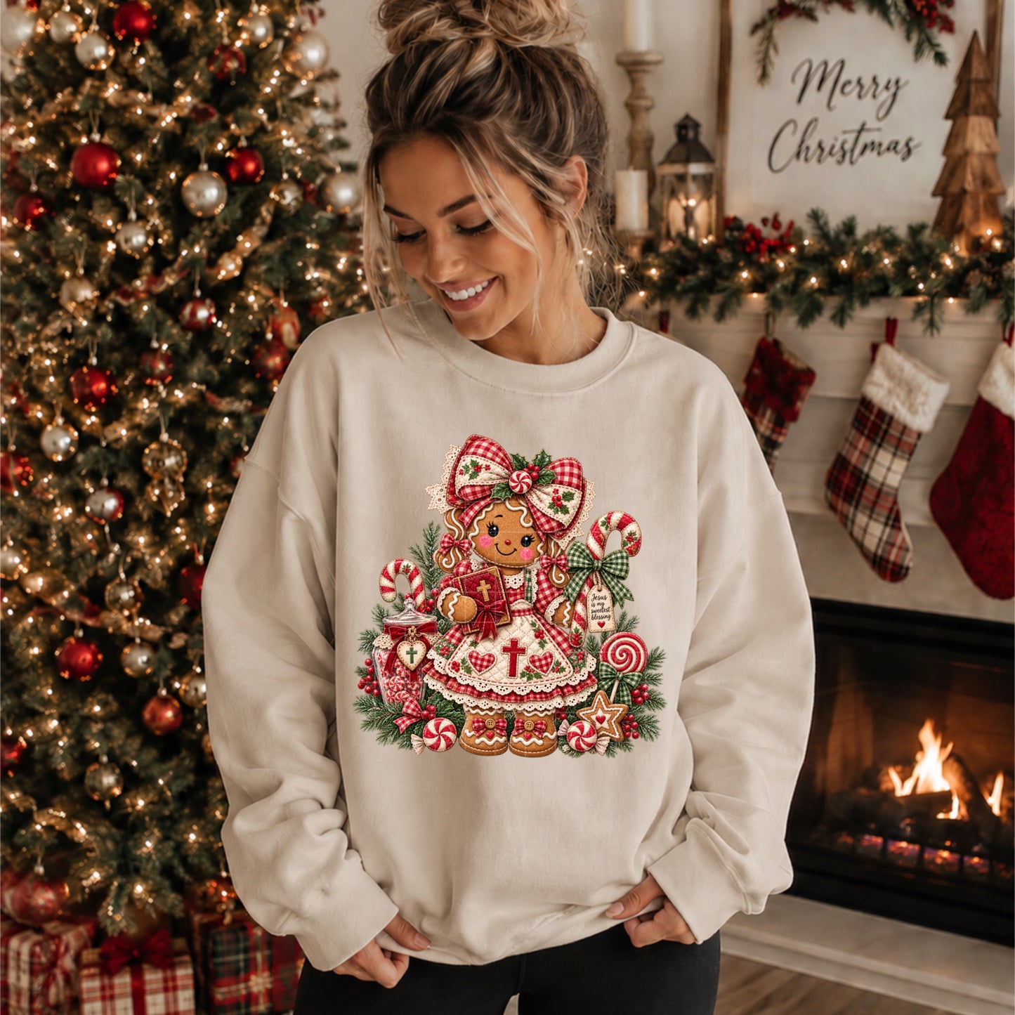 Sweetly Saved (Homespun Collection)