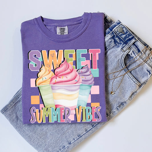 Sweet Summer Vibes
