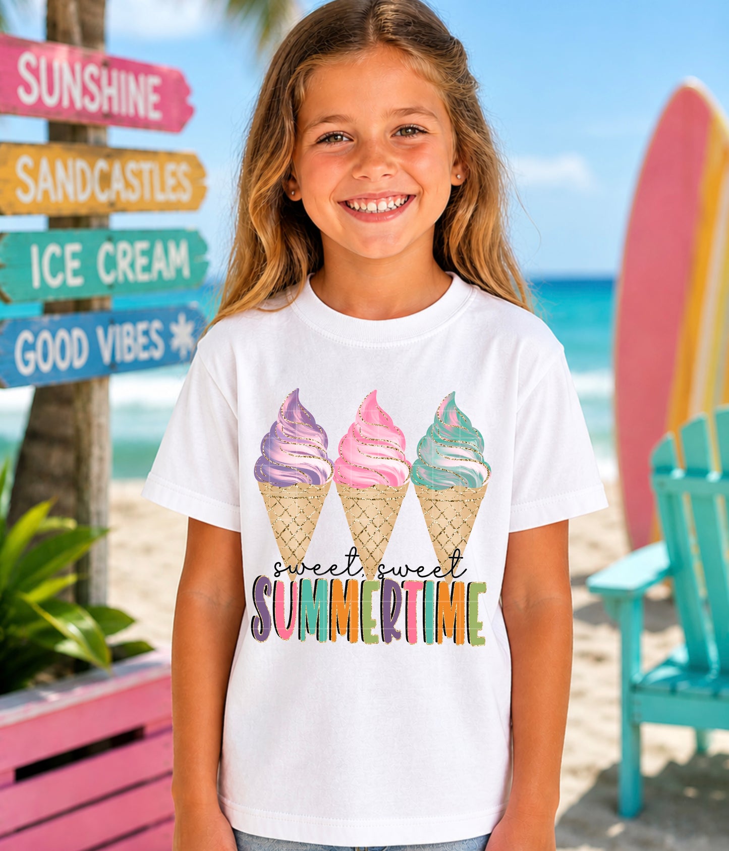 Sweet Sweet Summertime
