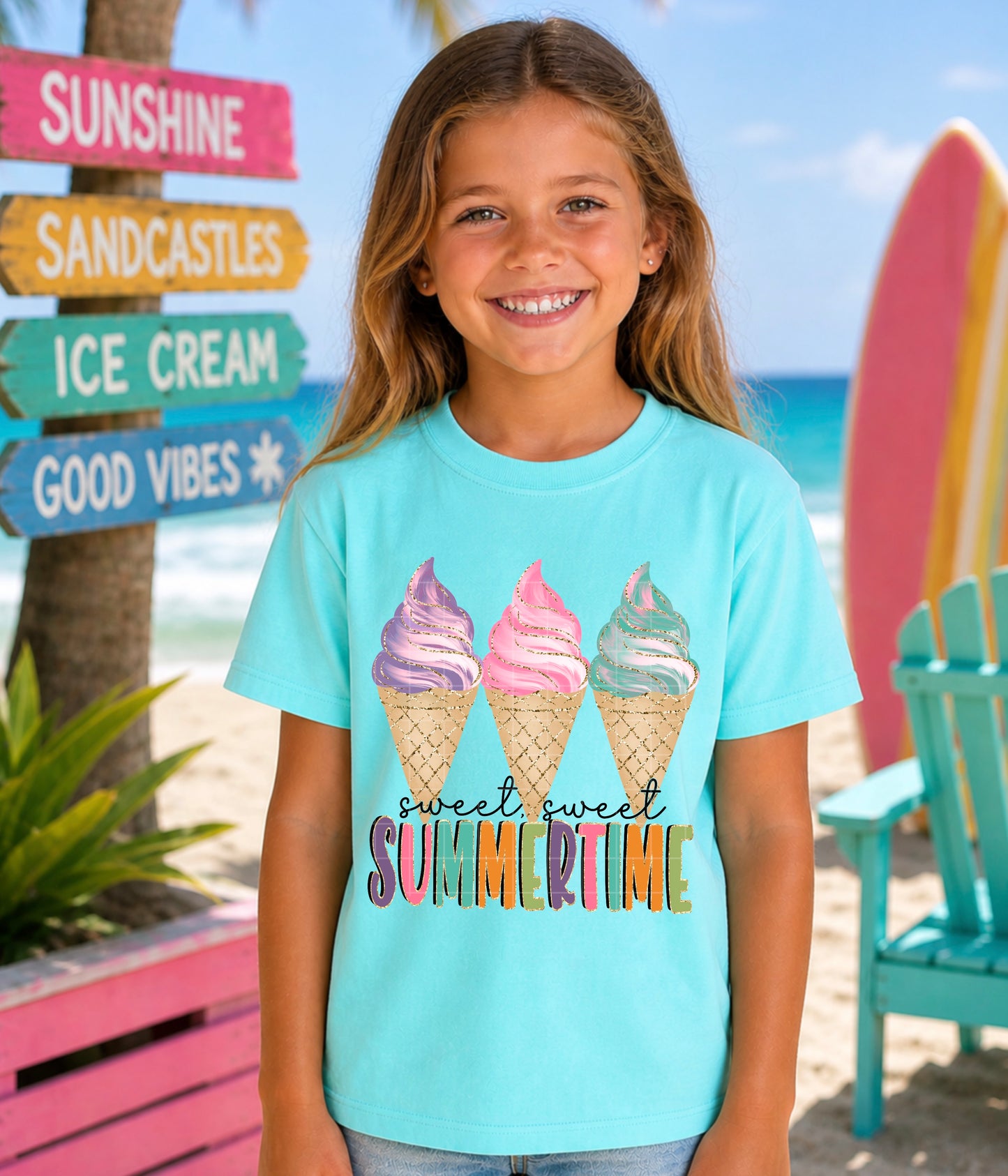 Sweet Sweet Summertime