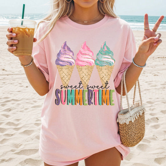 Sweet Sweet Summertime