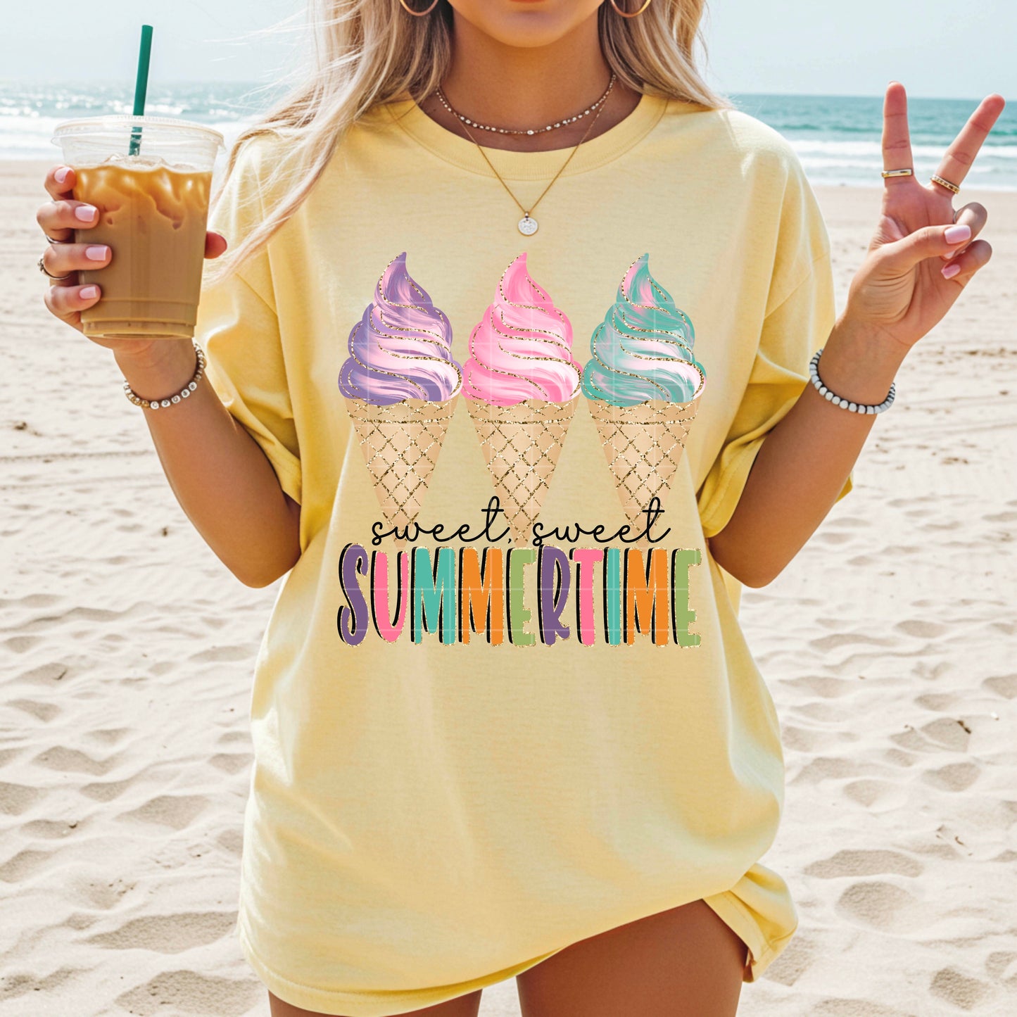 Sweet Sweet Summertime