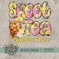 Sweet Tea & Summertime