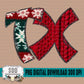 Sweater State Initials- Texas