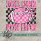 Tackle Cancer With Faith