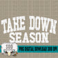 Take Down Season Bundle