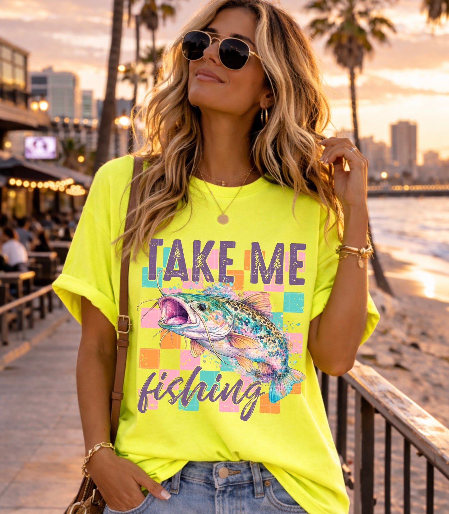 Take Me Fishing Catfish