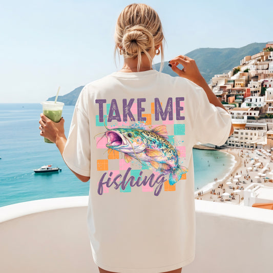 Take Me Fishing Catfish
