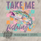 Take Me Fishing Catfish