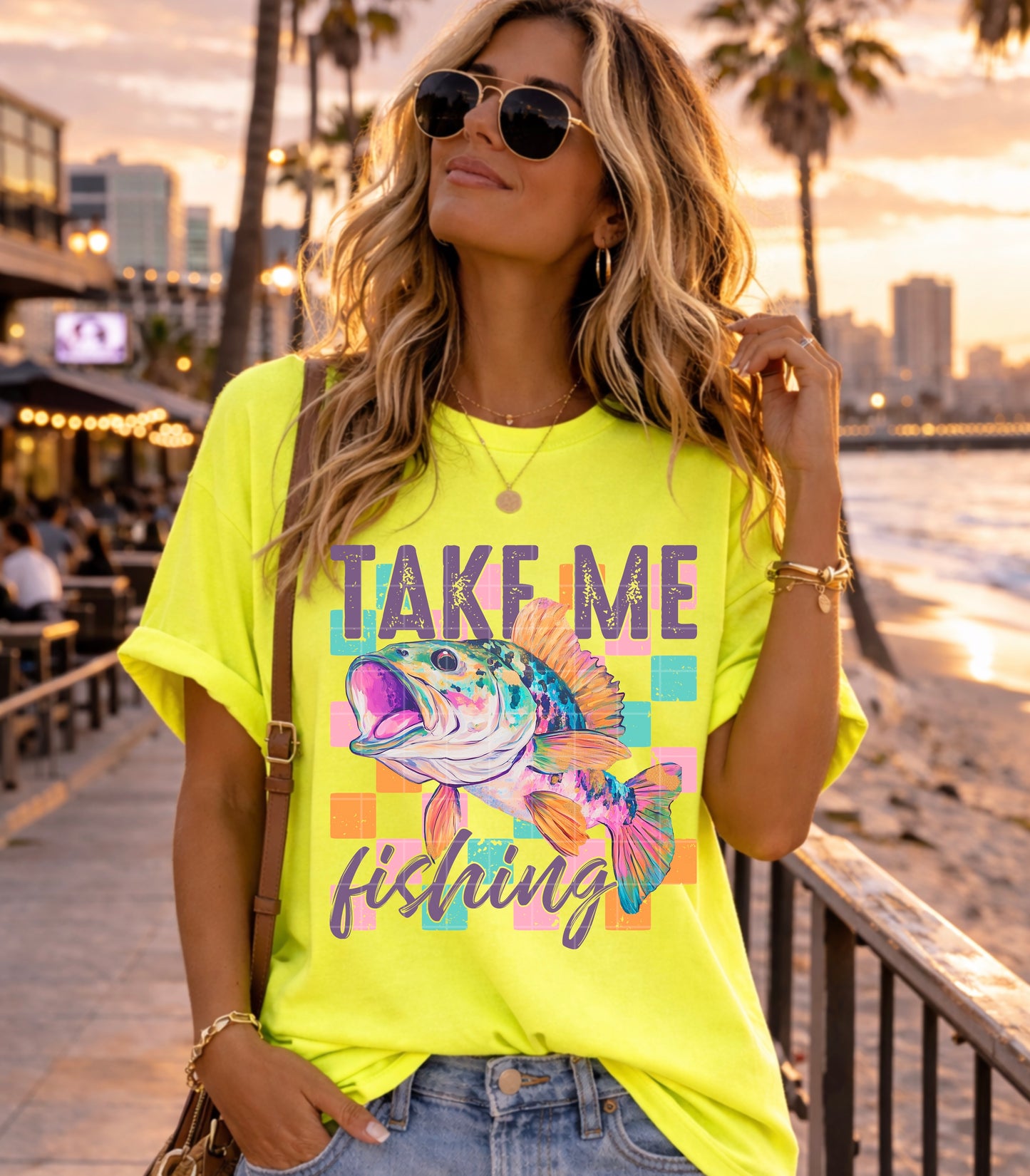 Take Me Fishing