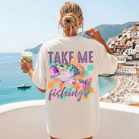 Take Me Fishing
