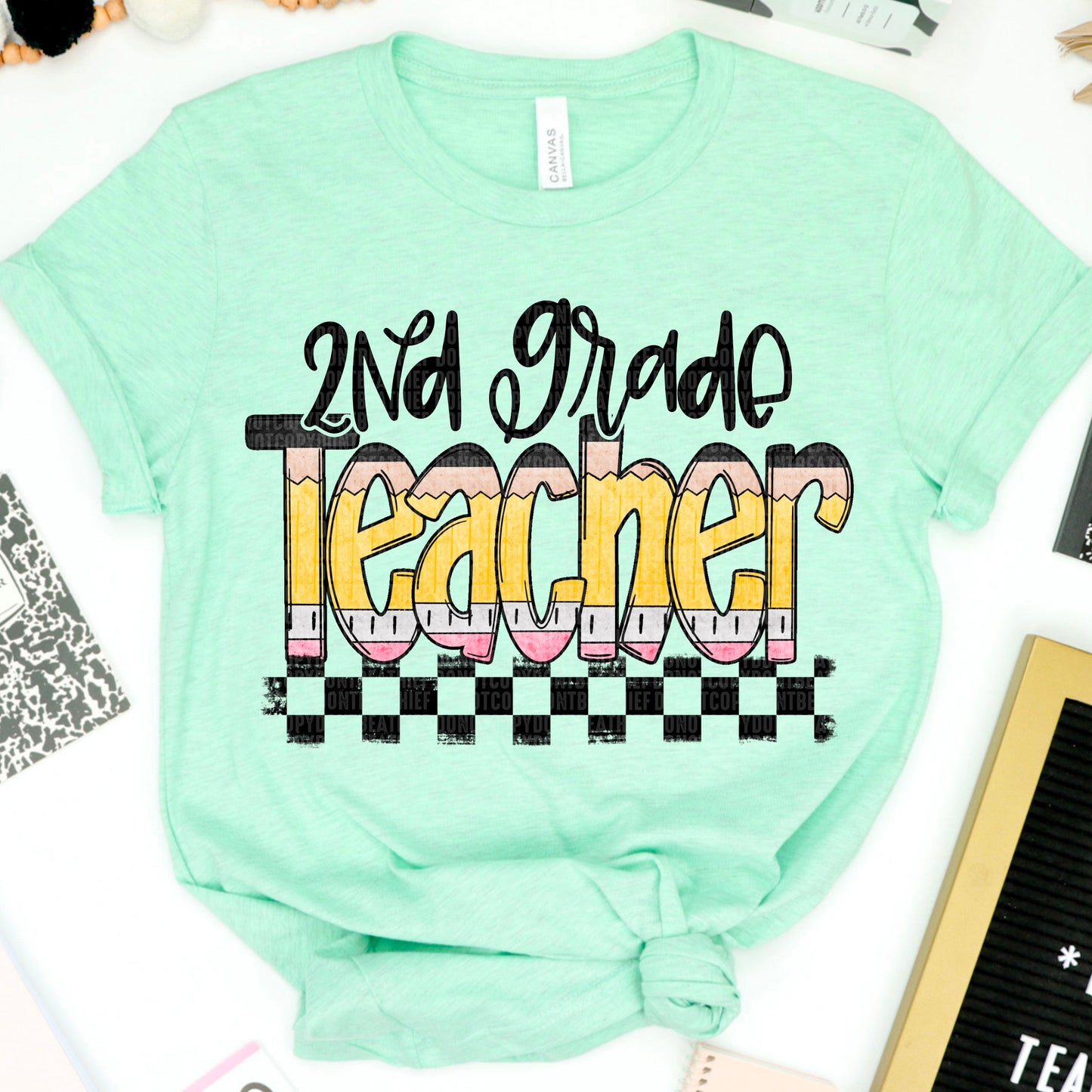 Teacher; 2nd Grade