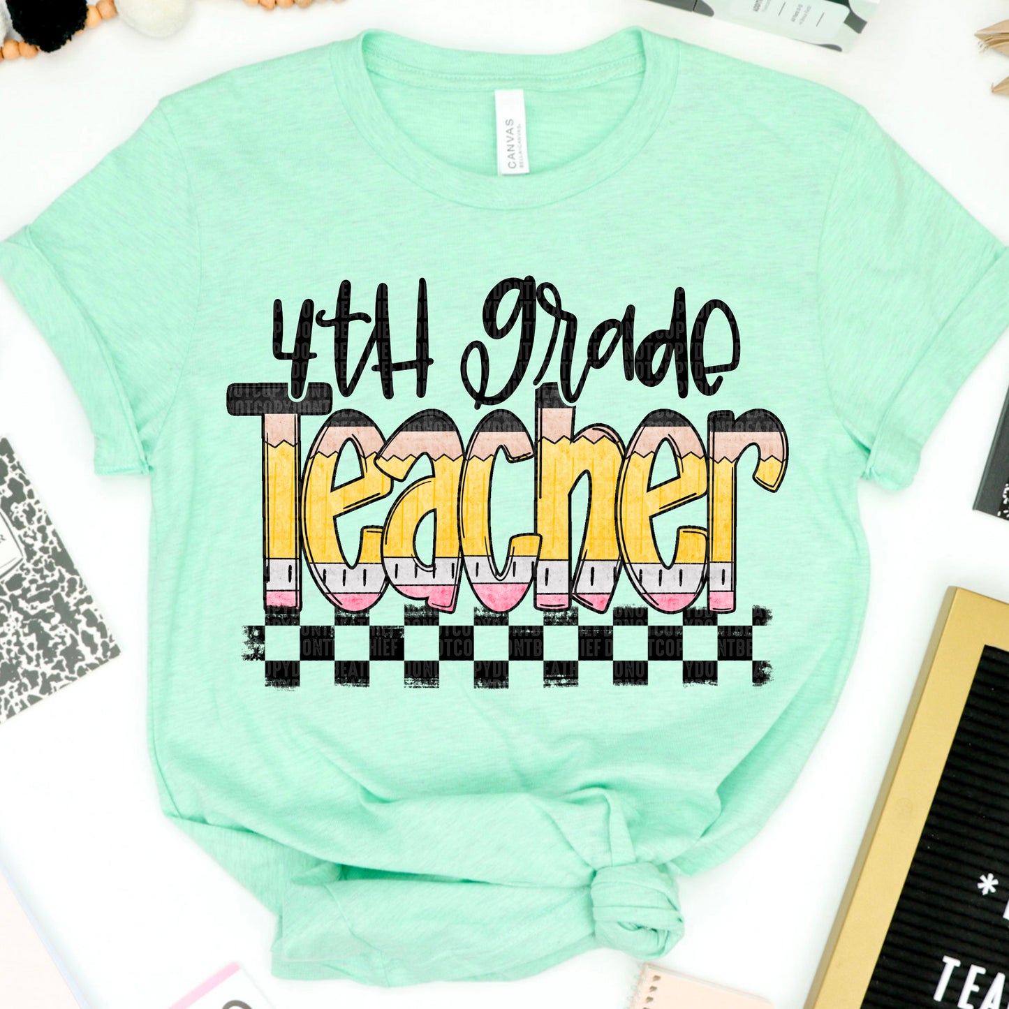 Teacher; 4th Grade