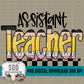 Teacher; Assistant