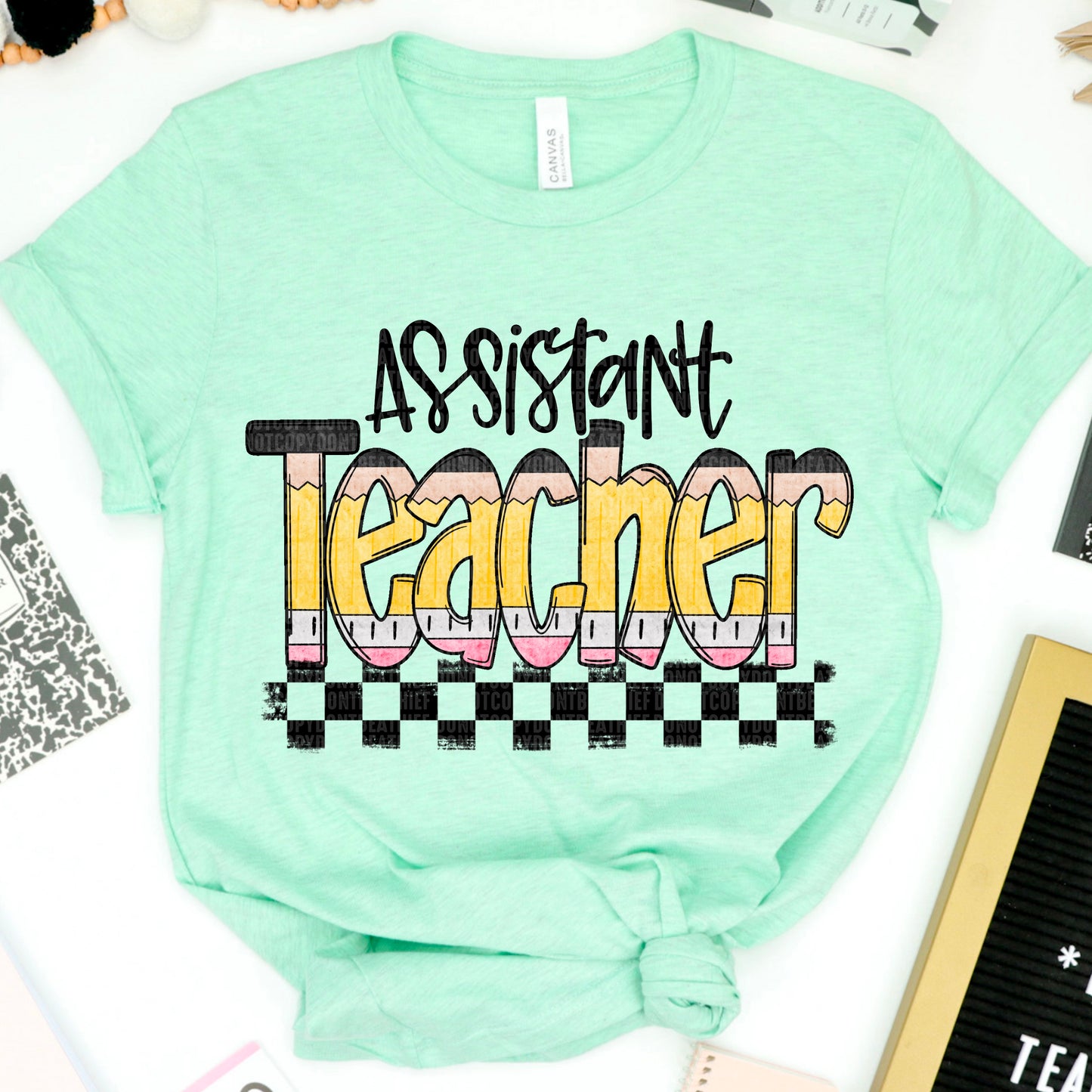 Teacher; Assistant