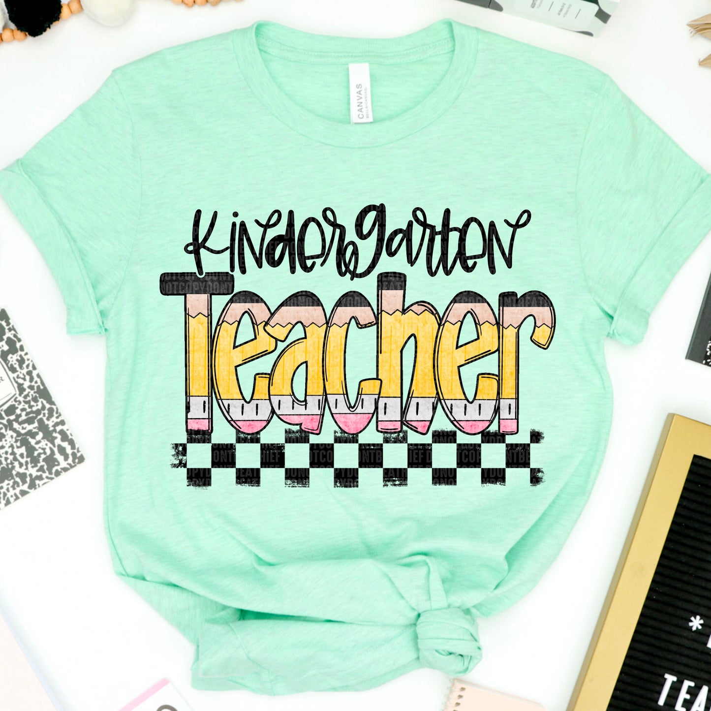 Teacher; Kindergarten