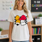 Teacher Bow Checkered