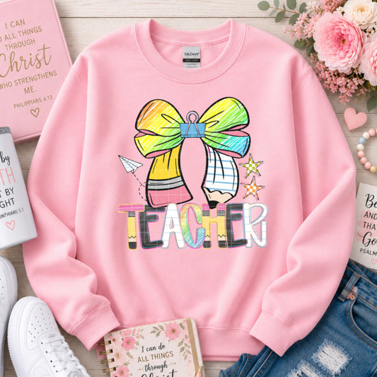 Teacher Bow