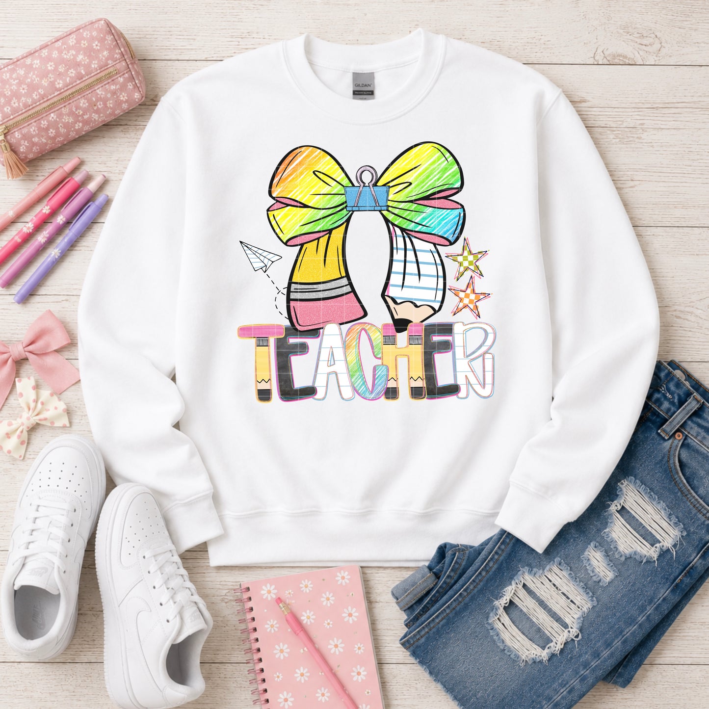 Teacher Bow