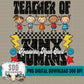 Teacher of Tiny Humans Custom