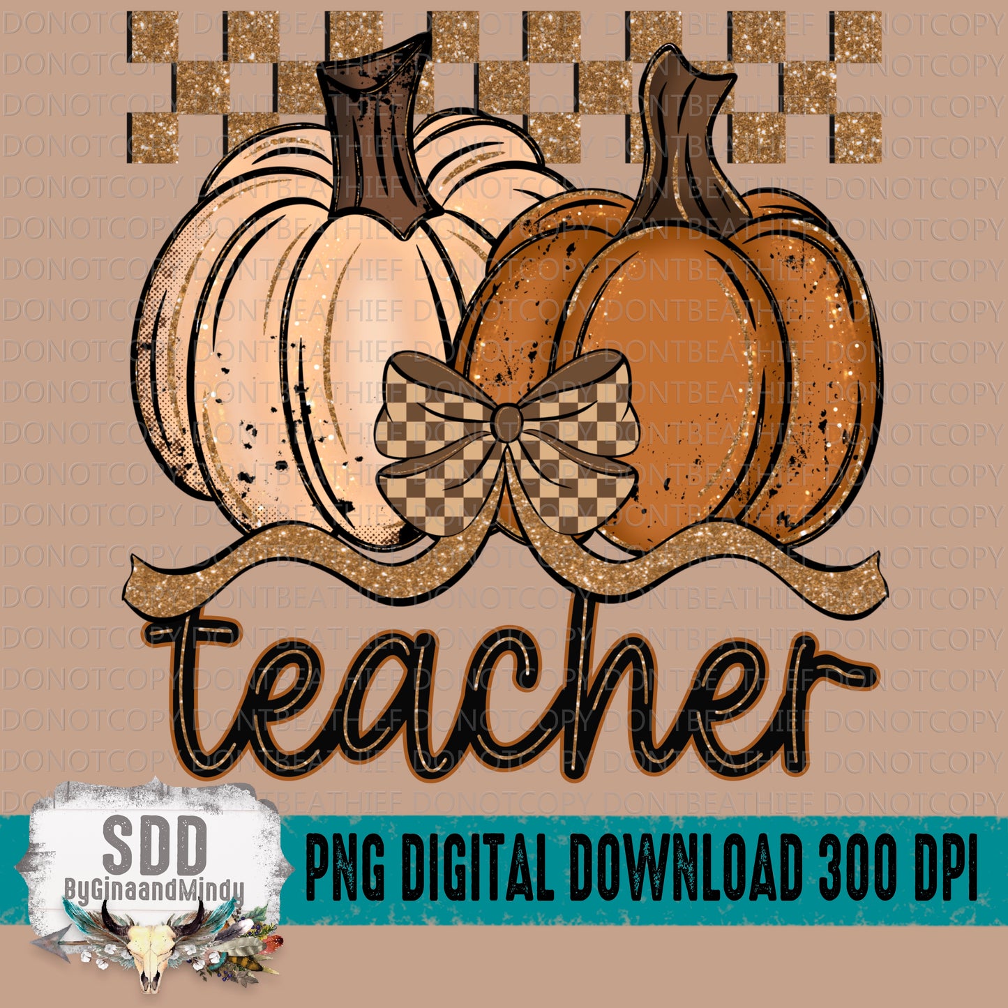 Pumpkin; Teacher