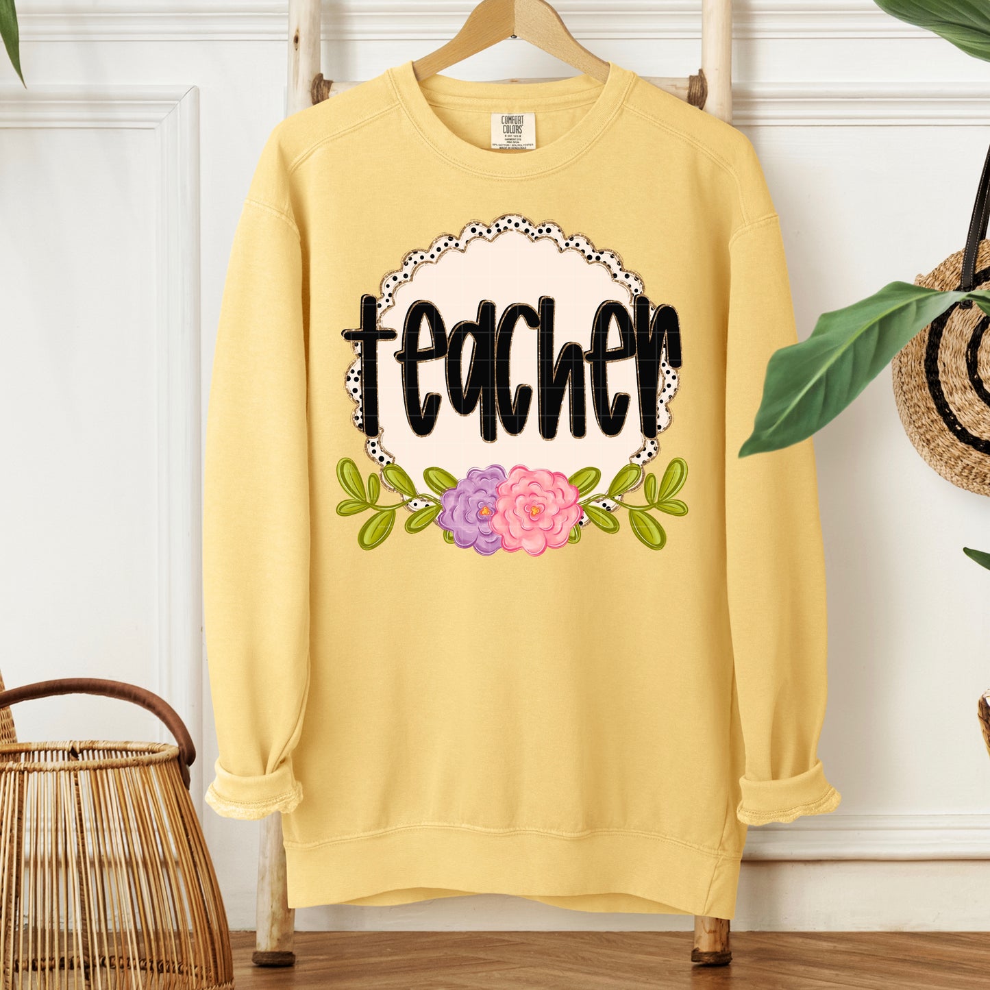 Spring Name Collection Teacher