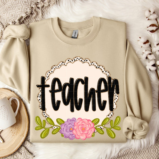 Spring Name Collection Teacher