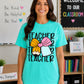 Teacher Stacked