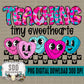 Teaching Tiny Sweethearts