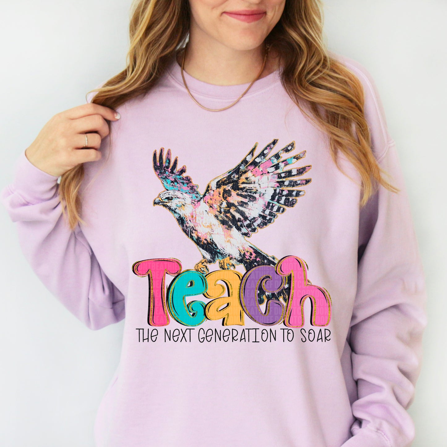 Teach The Next Generation to Soar