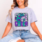 Cheer Bundle; Teal & Purple