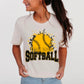 Custom Softball Team