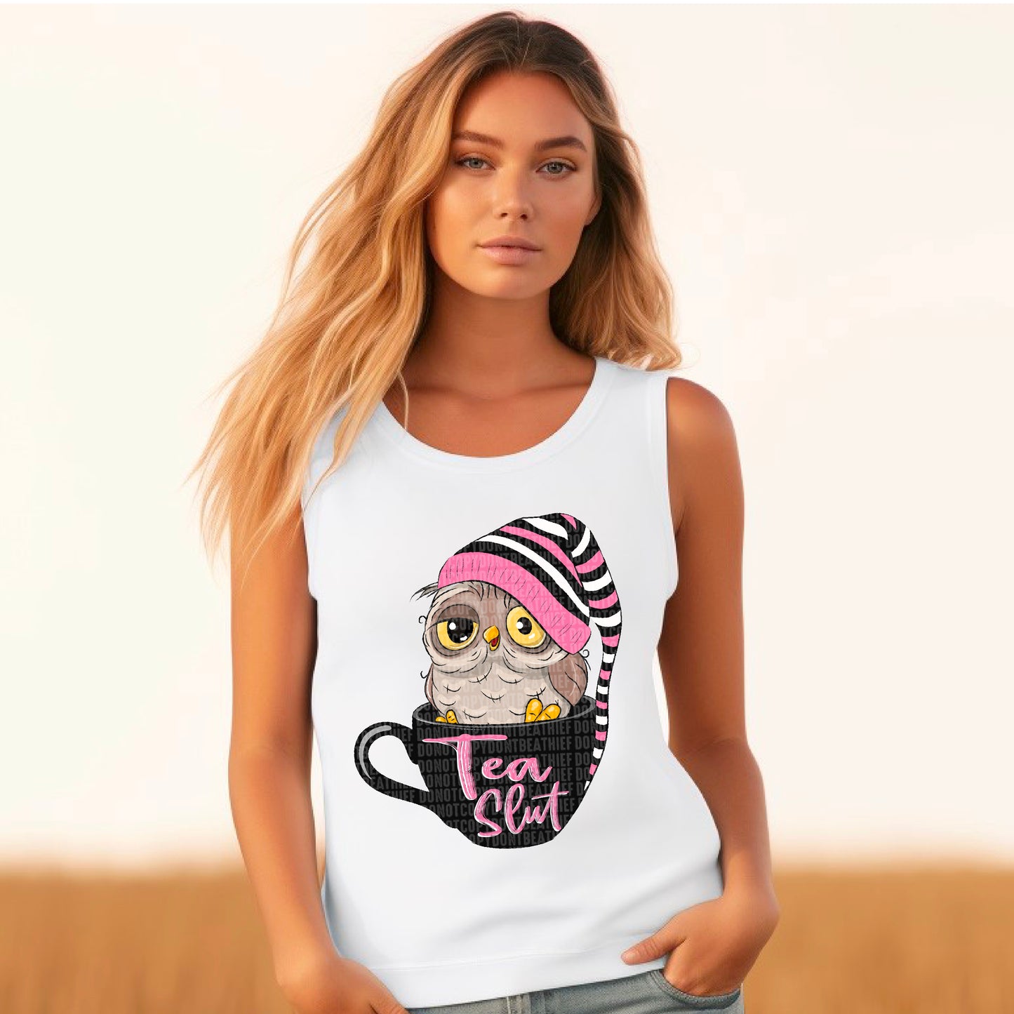 Tea Slut Owl