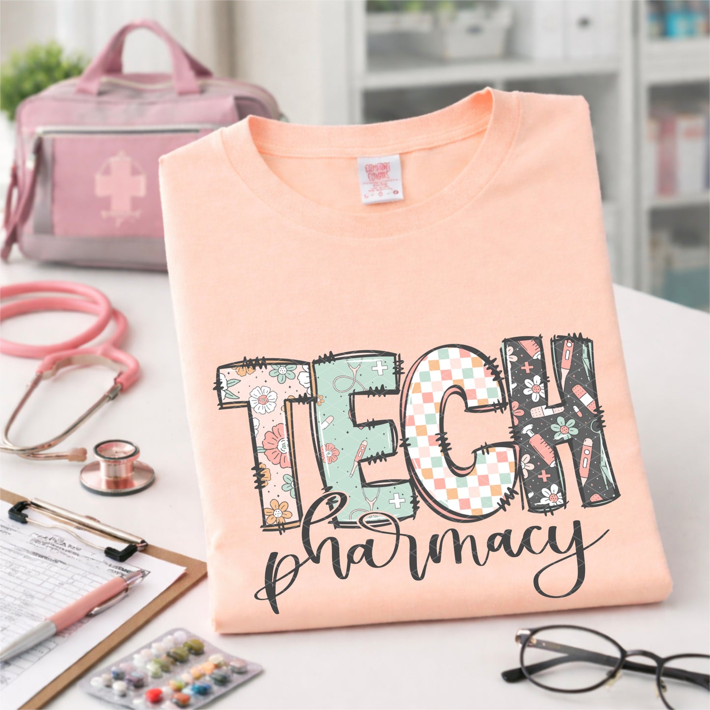 Medical Collection; Tech Pharmacy