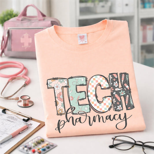Medical Collection; Tech Pharmacy