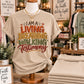 Living, Breathing, Walking Testimony