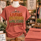 Living, Breathing, Walking Testimony