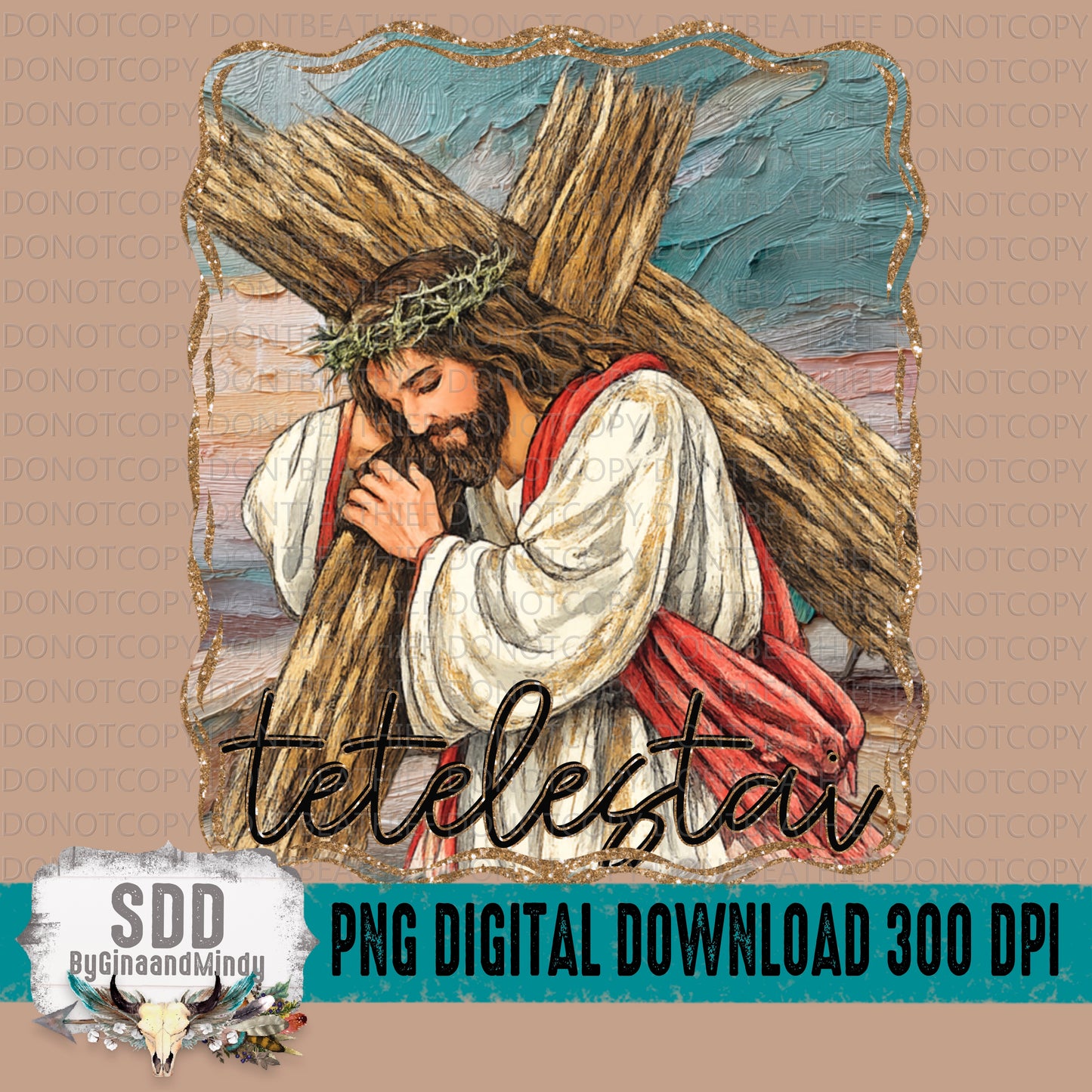 Tetelestai - It is Finished