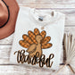 Thankful Checker Turkey