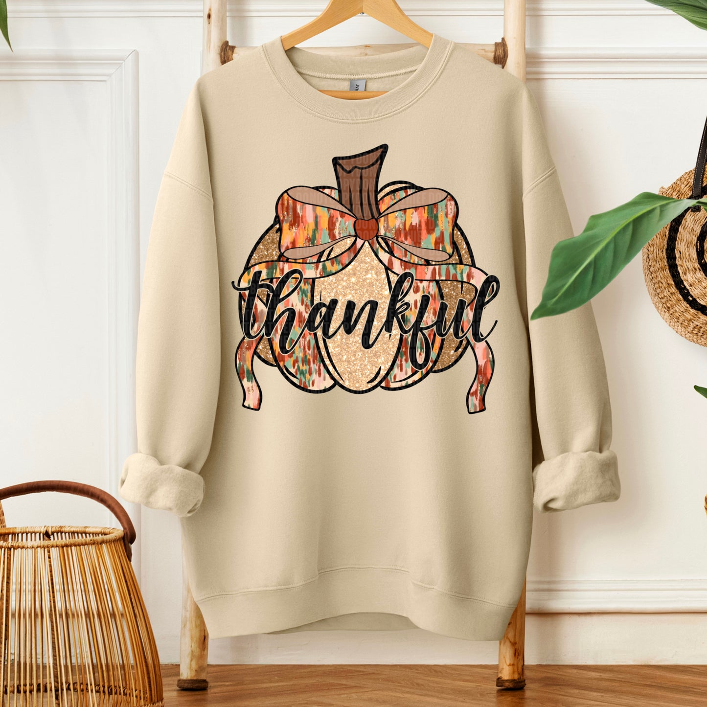 Thankful Pumpkin