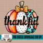 Thankful Pumpkin