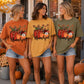 Thankful Pumpkins